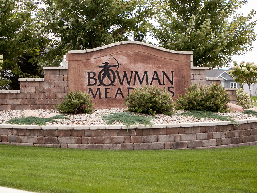 Bowman Meadows - New Home Community in Marion, Iowa 52302