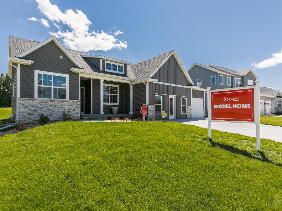 Stoney Point New Home Community in Cedar Rapids, IA 52404