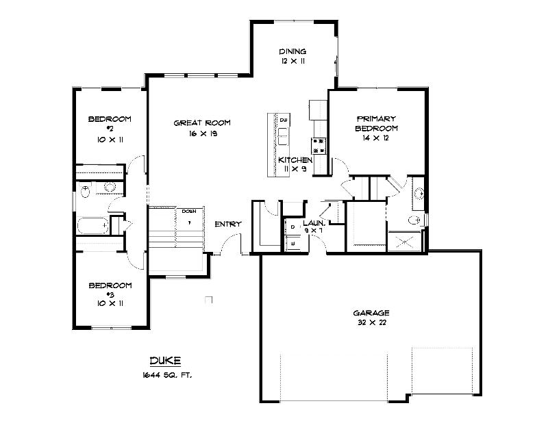 New Construction Home at 329 McCarran Avenue NE, Cedar Rapids | Prairie ...